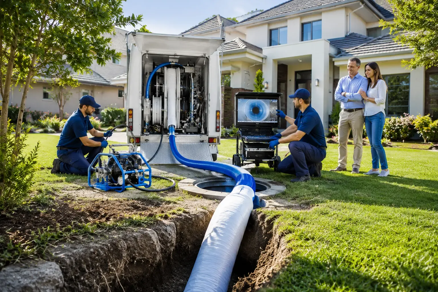 Local Pipe Relining services in Port Wentworth, GA