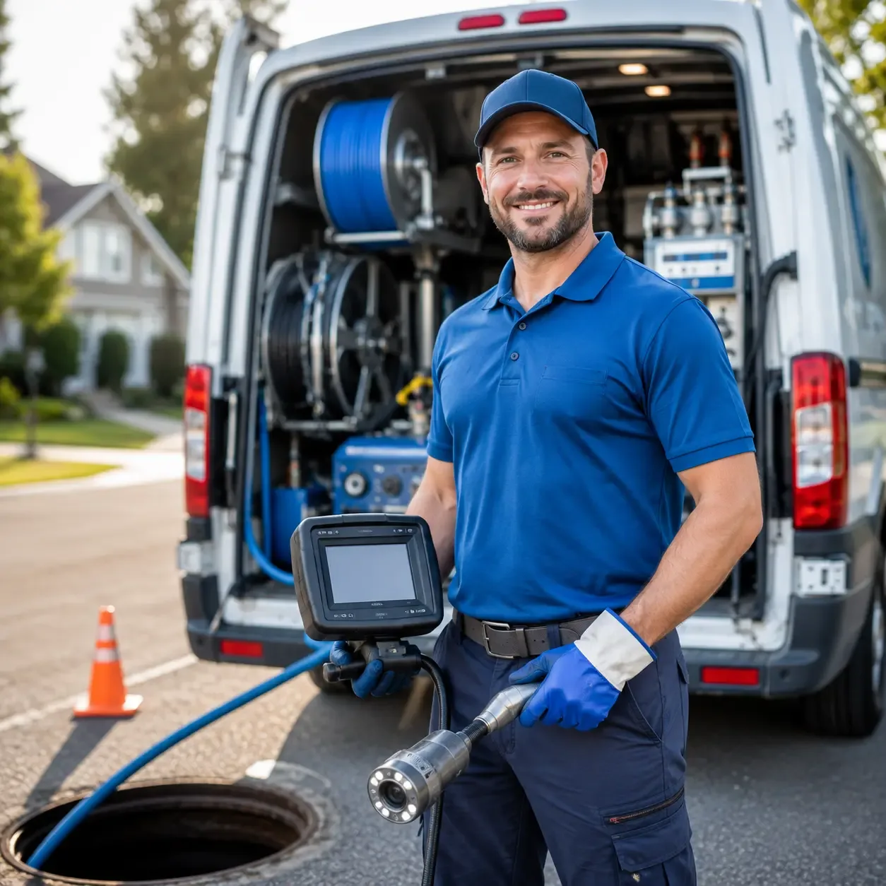 Local Pipe Relining specialists in Port Wentworth, GA
