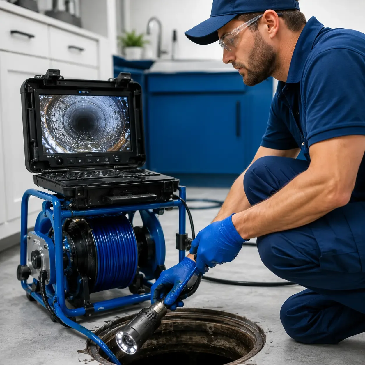 Pipe Relining professionals serving Port Wentworth, GA